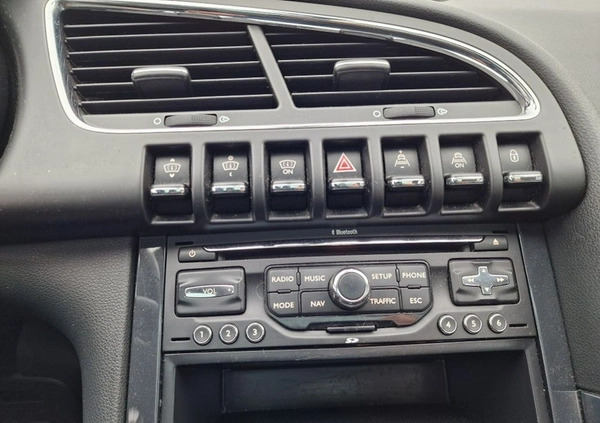 Peugeot 3008 cena 32990 przebieg: 135246, rok produkcji 2011 z Pakość małe 596